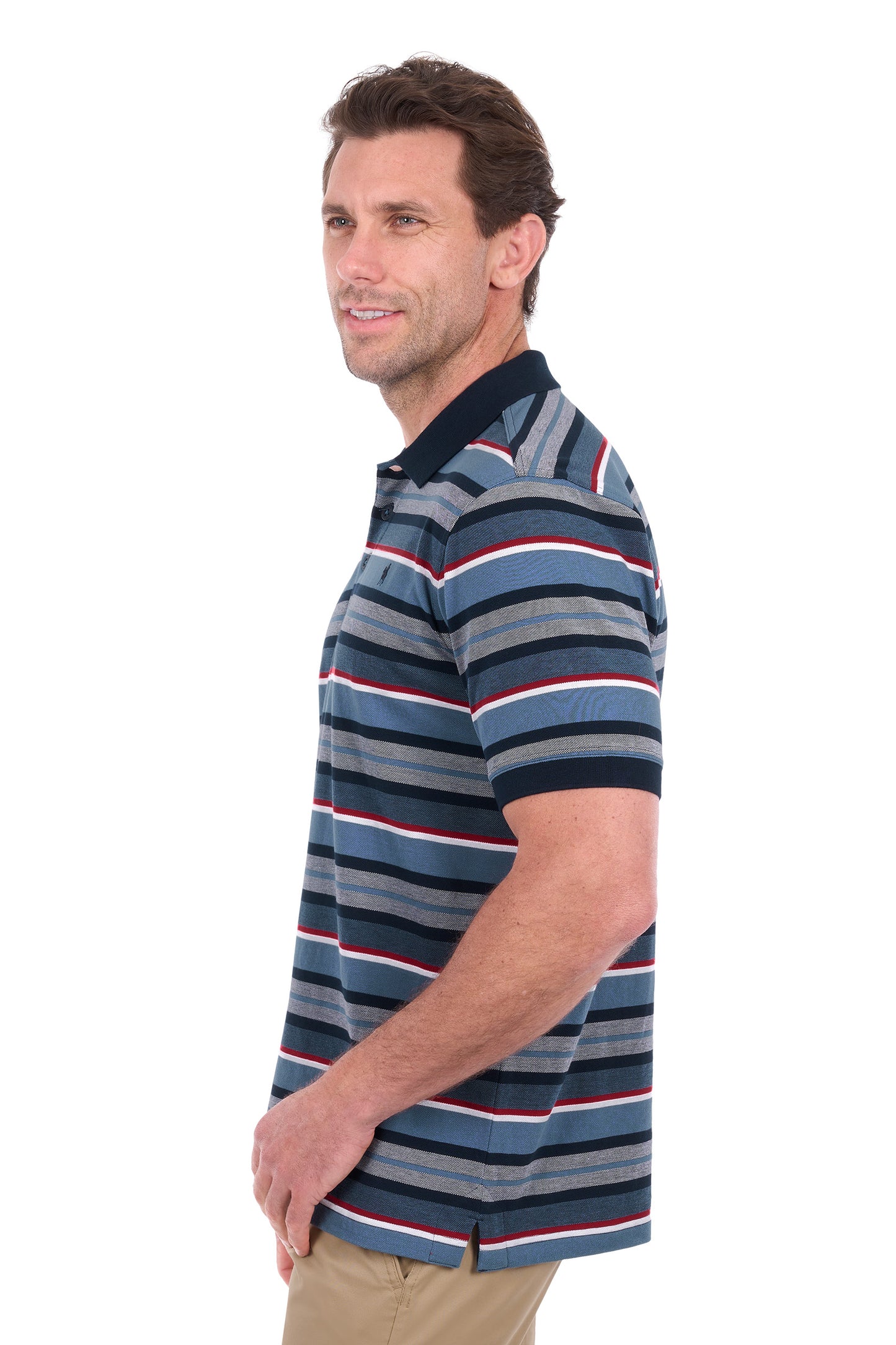 Thomas Cook Mens Glenn S/S Polo - T6S1504018