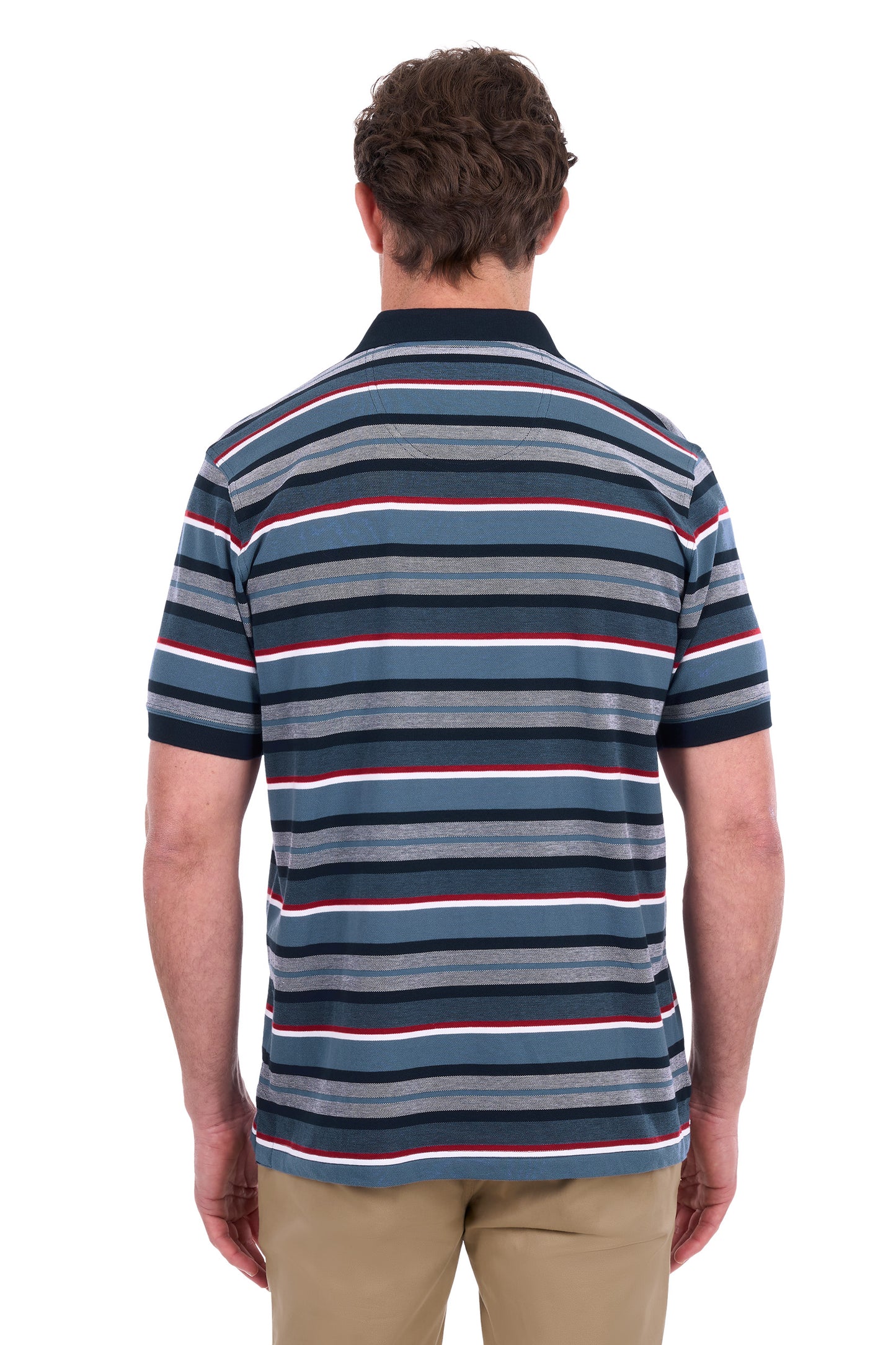 Thomas Cook Mens Glenn S/S Polo - T6S1504018