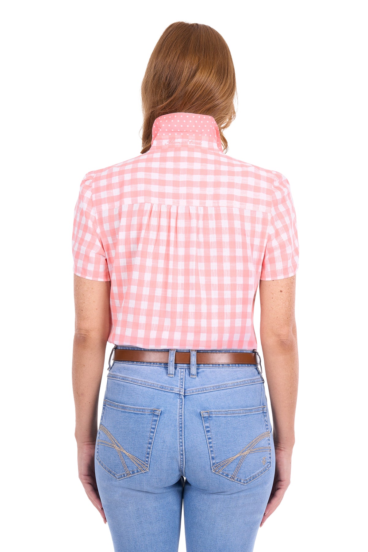Thomas Cook Ladies Agnes S/S Shirt - T6S2113074