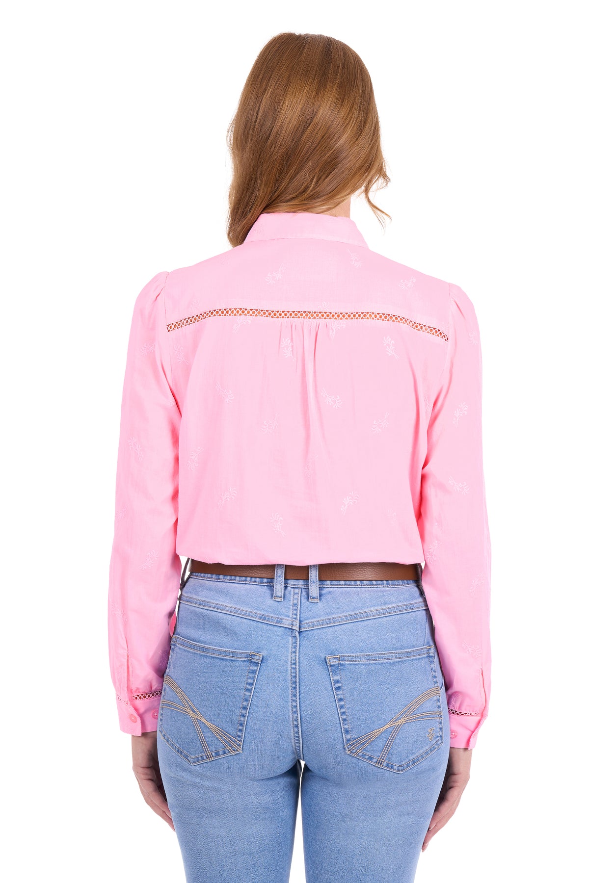 Thomas Cook Ladies Mindy L/S Shirt - T6S2123091
