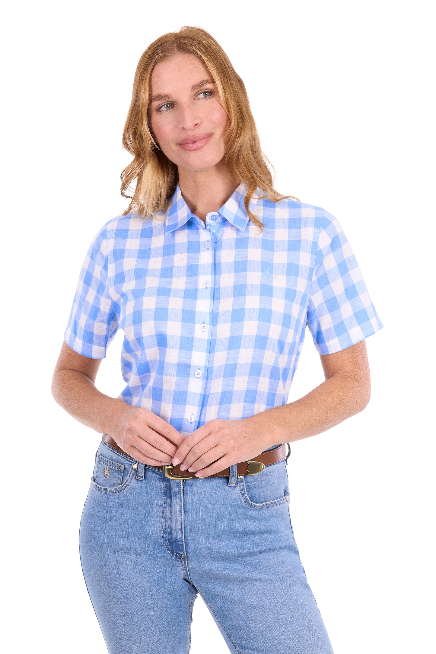 Thomas Cook Ladies Wren S/S Shirt - T6S2125073