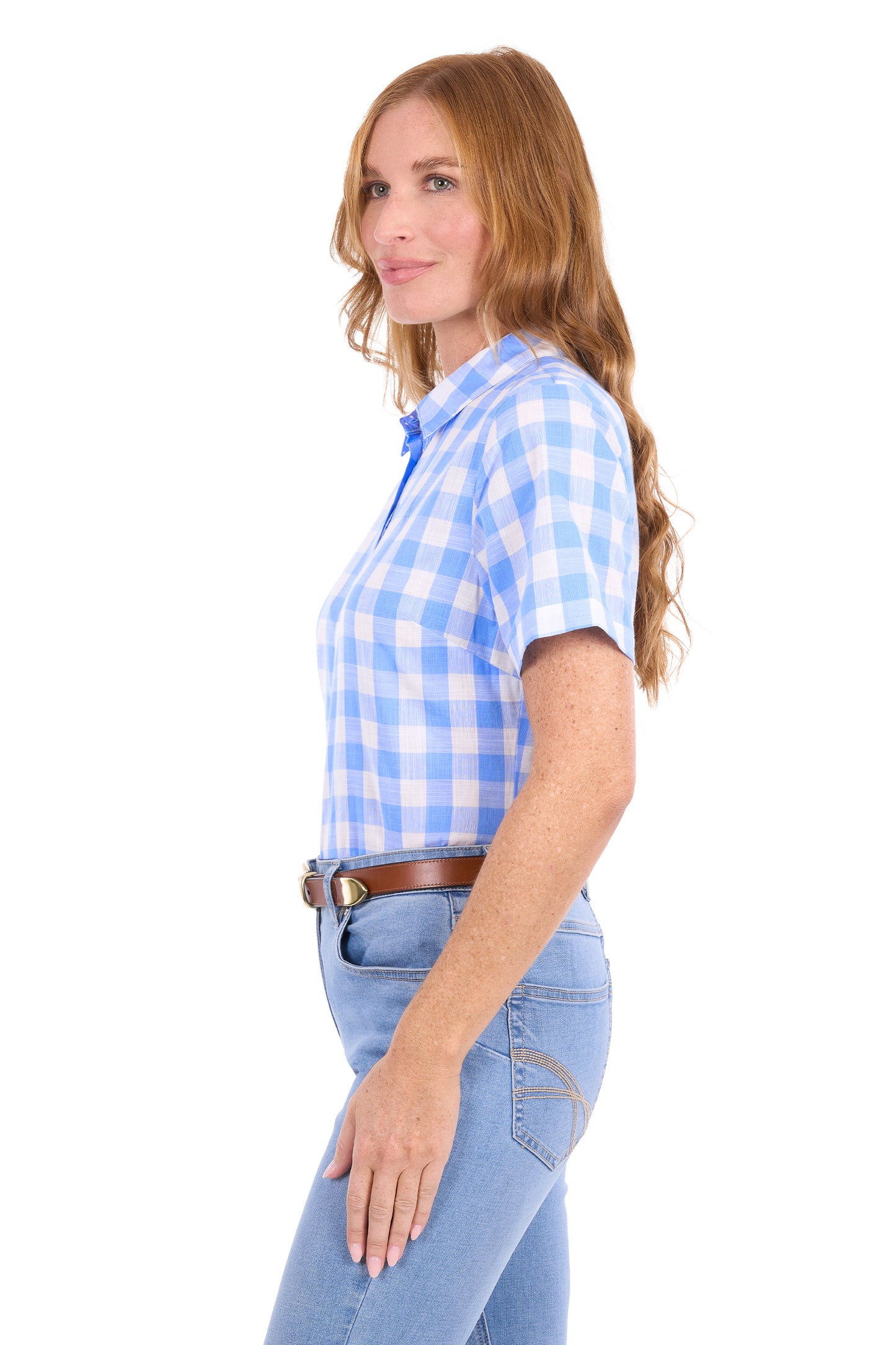 Thomas Cook Ladies Wren S/S Shirt - T6S2125073