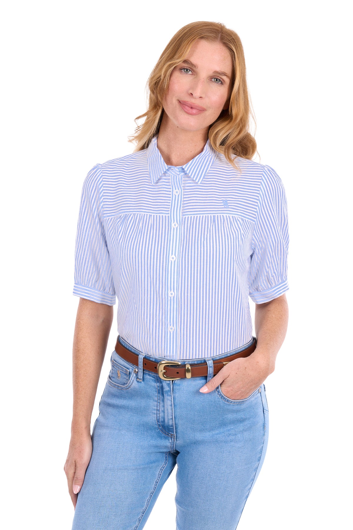 Thomas Cook Ladies Shelley S/S Shirt - T6S2125085