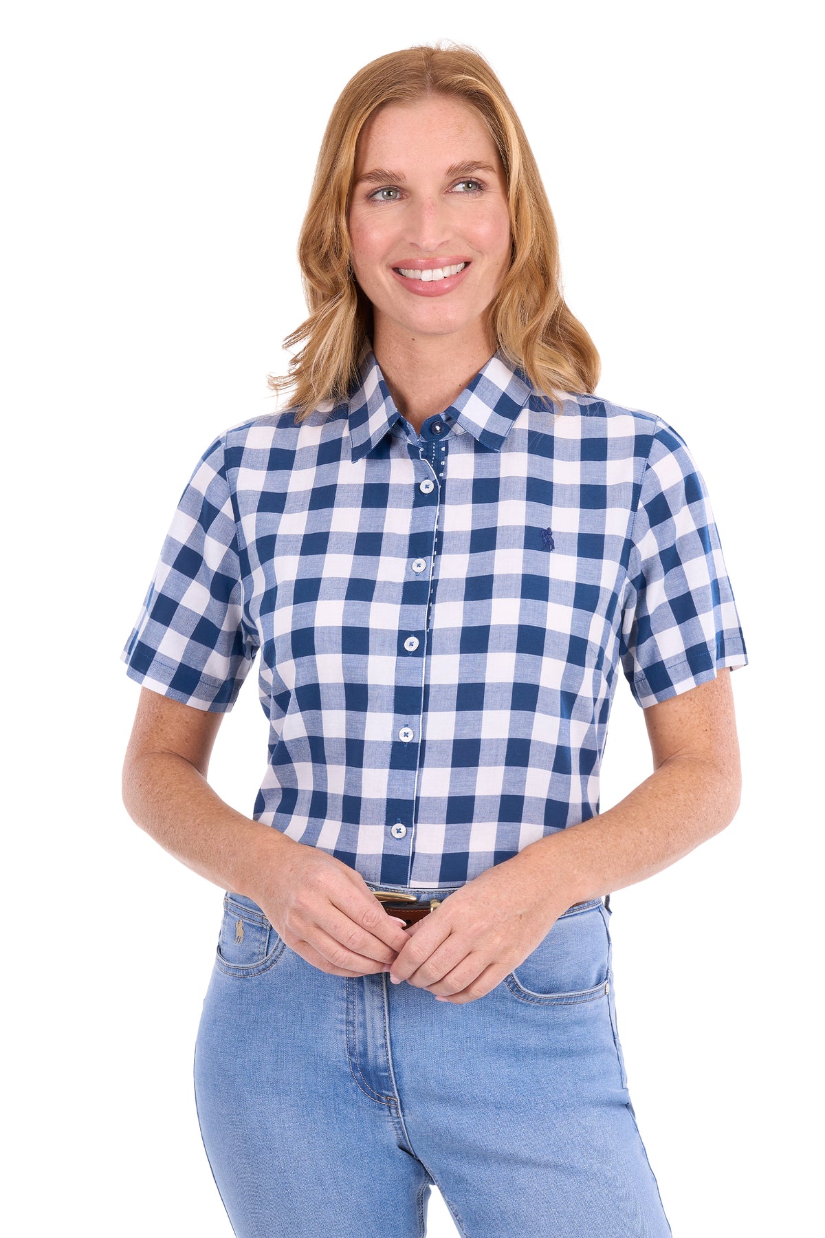 Thomas Cook Ladies Dianna S/S Shirt - T6S2125087
