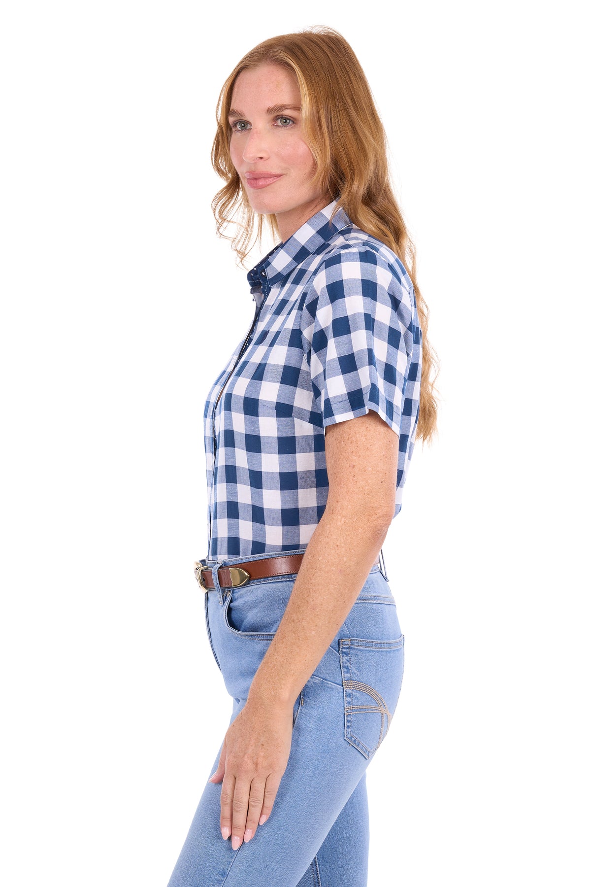 Thomas Cook Ladies Dianna S/S Shirt - T6S2125087