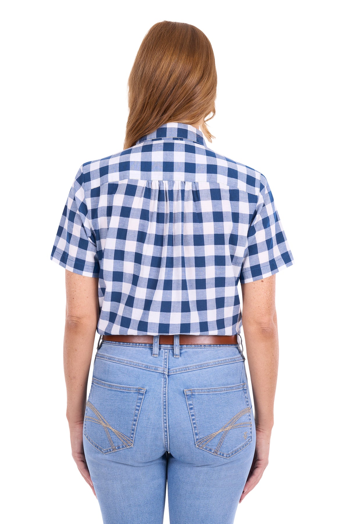 Thomas Cook Ladies Dianna S/S Shirt - T6S2125087