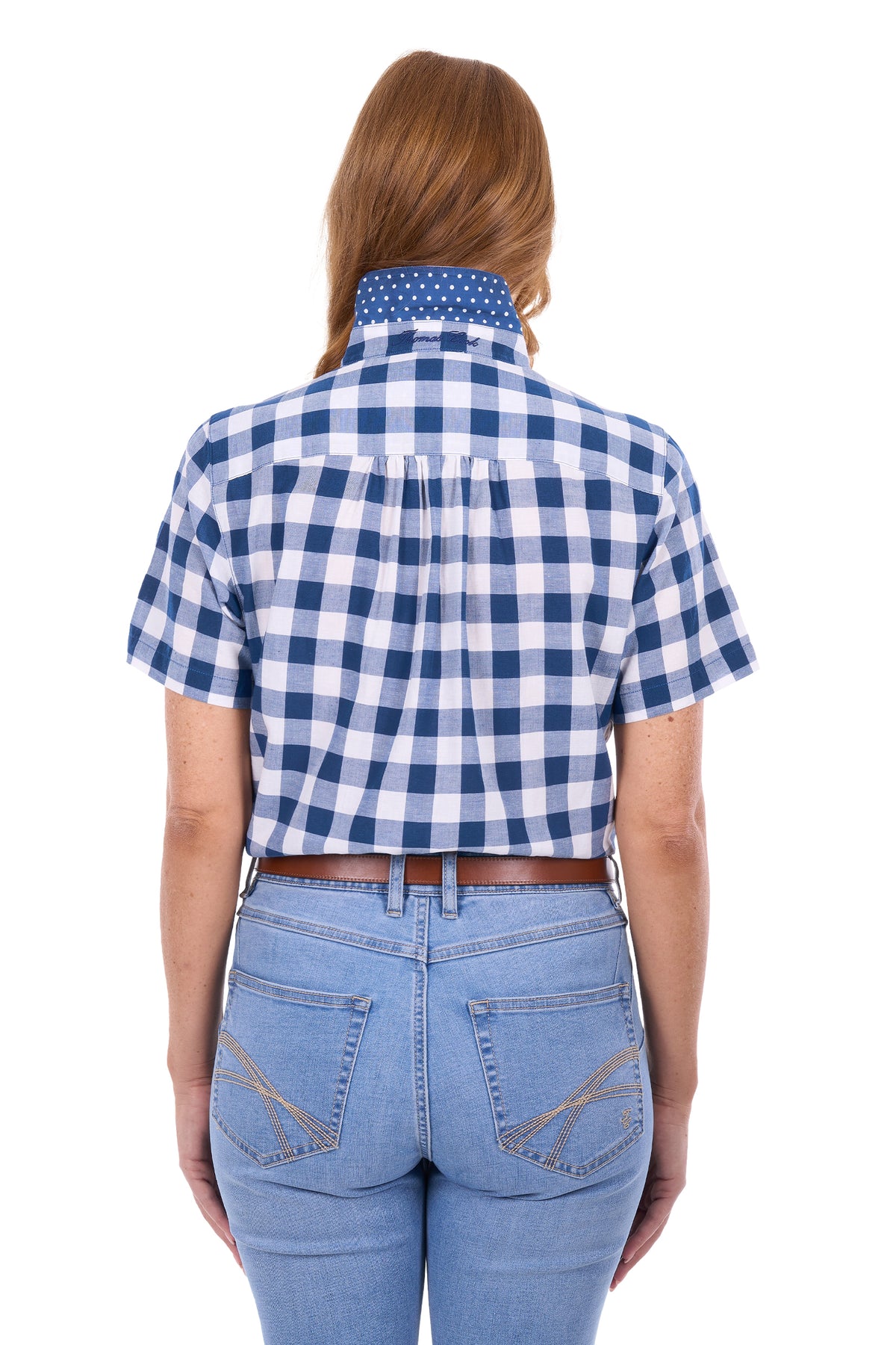 Thomas Cook Ladies Dianna S/S Shirt - T6S2125087
