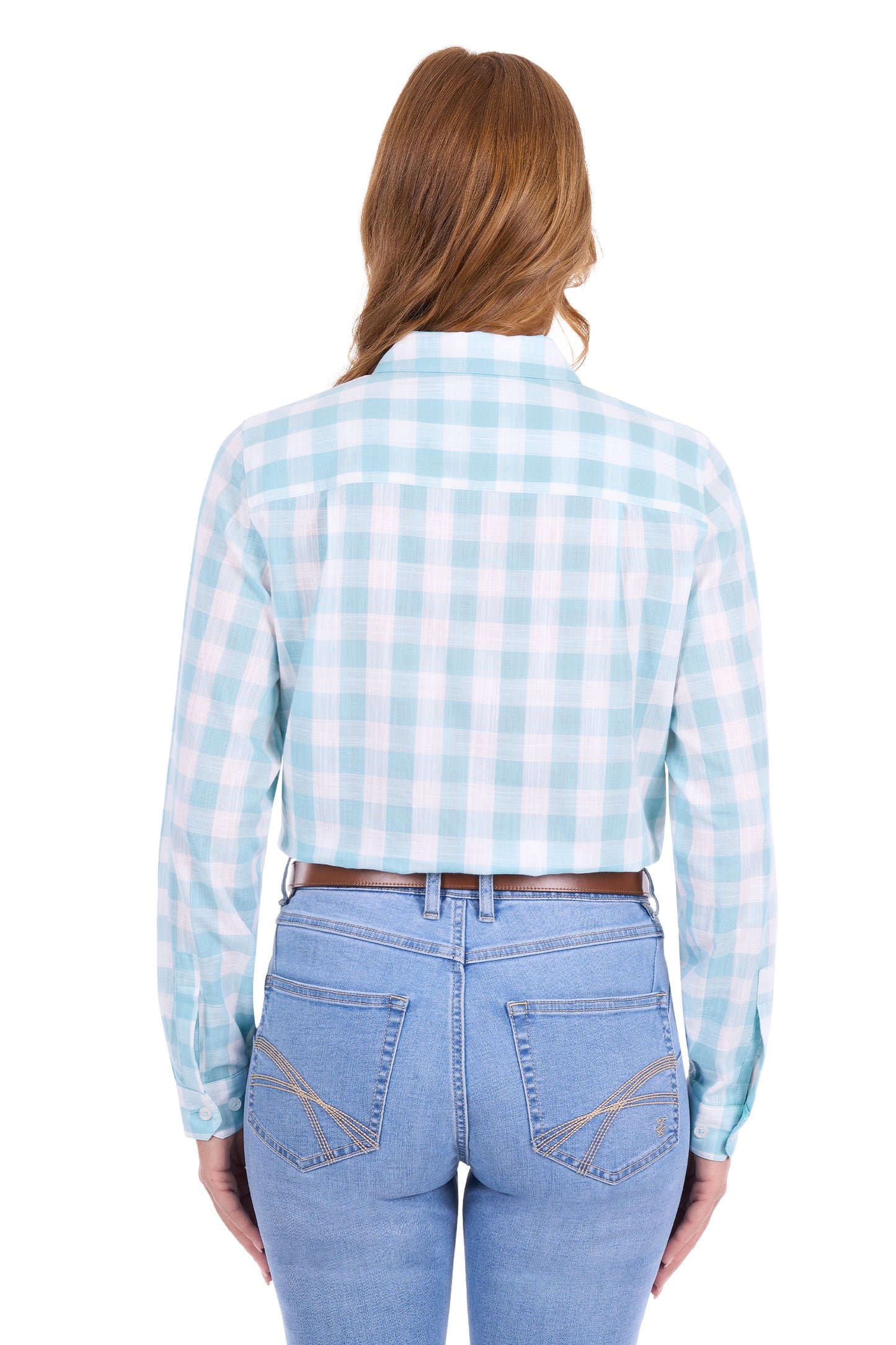 Thomas Cook Ladies Eliza Tab L/S Shirt - T6S2130065