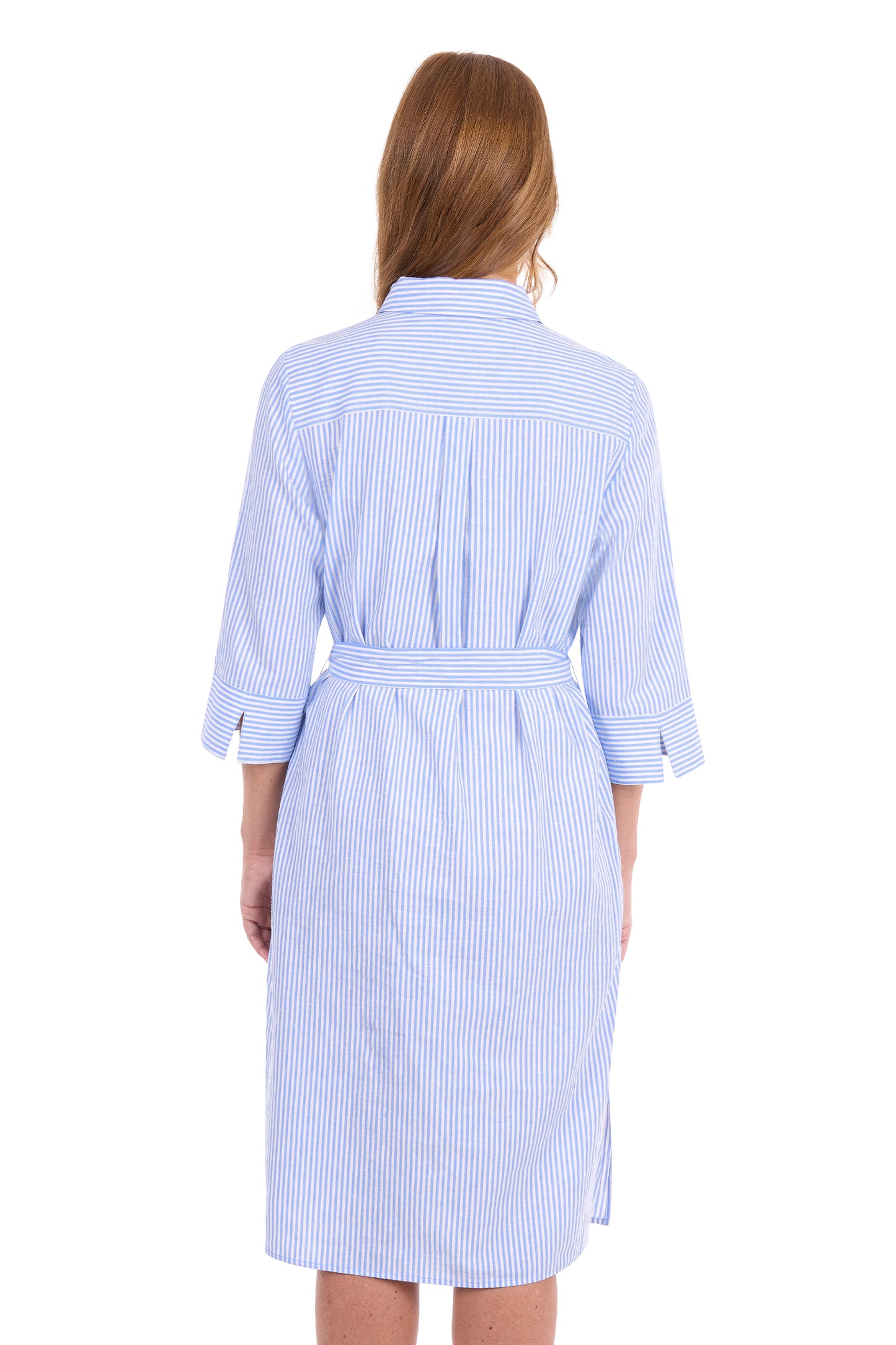 Thomas Cook Ladies Bea Linen Shirt Dress - T6S2416097