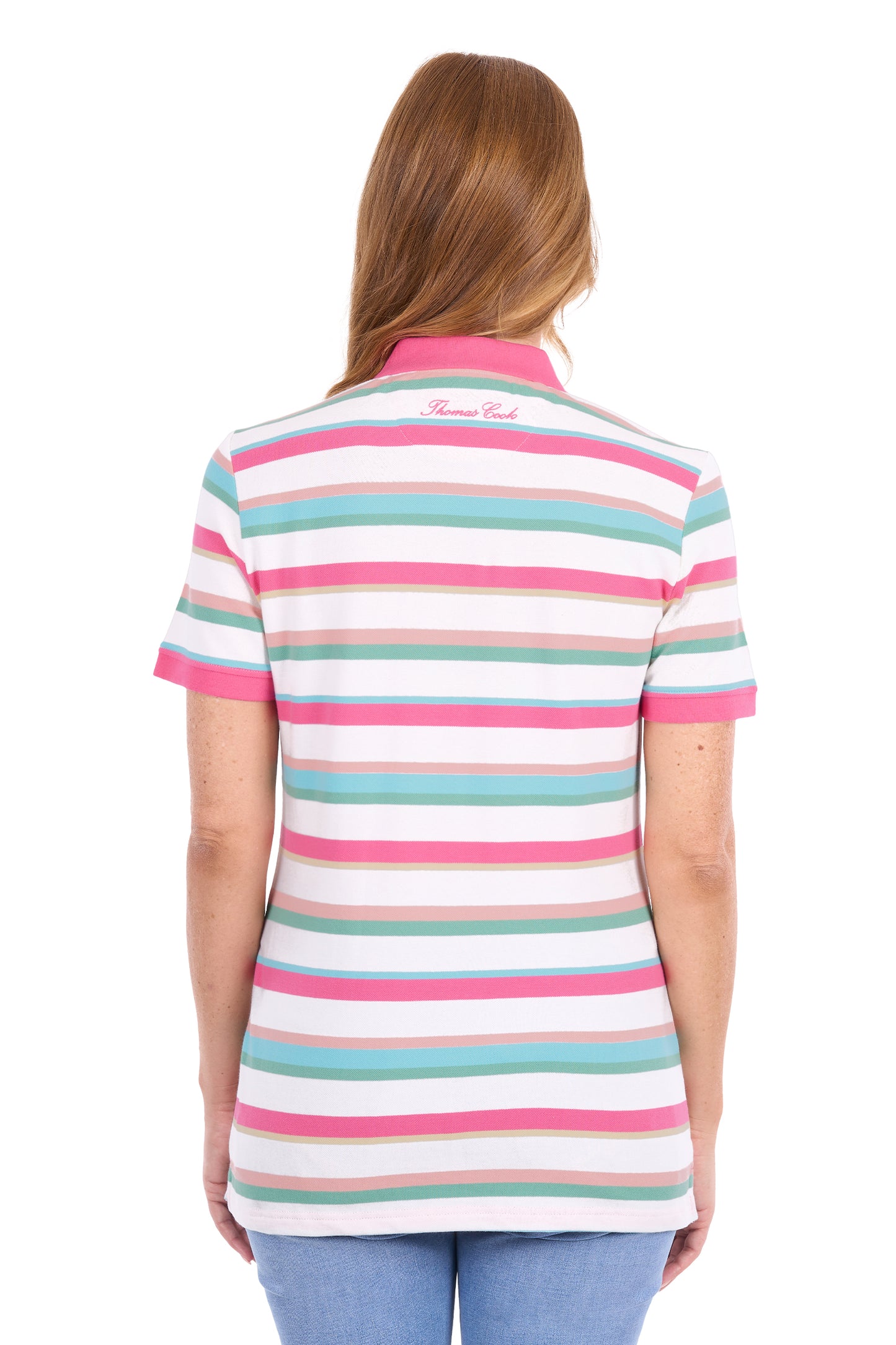 Thomas Cook Ladies Chiara S/S Polo - T6S2512057