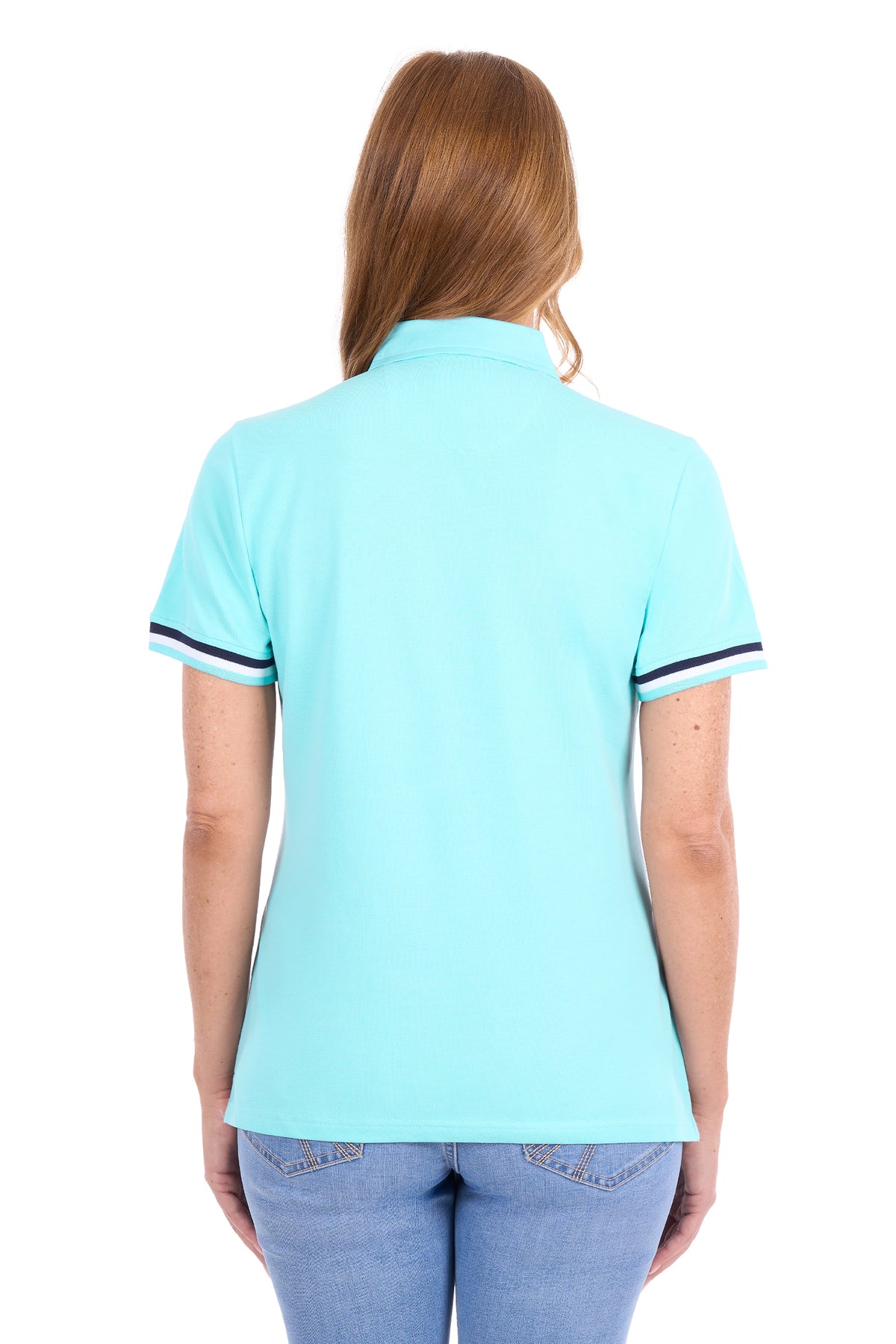 Thomas Cook Ladies Opal S/S Polo - T6S2523053
