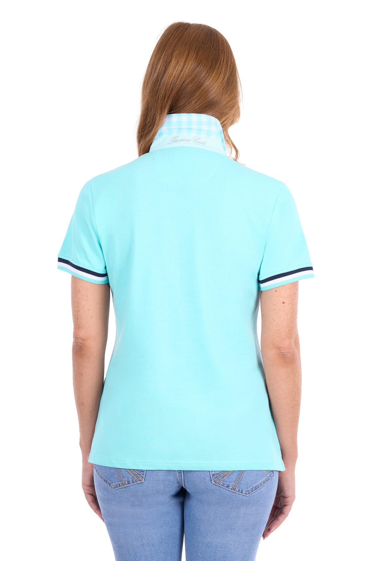 Thomas Cook Ladies Opal S/S Polo - T6S2523053
