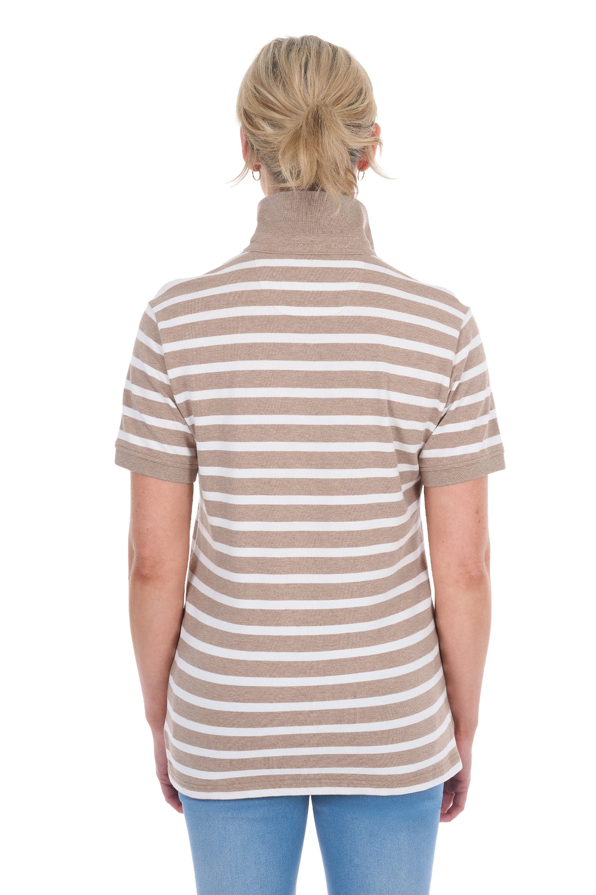Thomas Cook Ladies Amber S/S Polo - T6S2523061