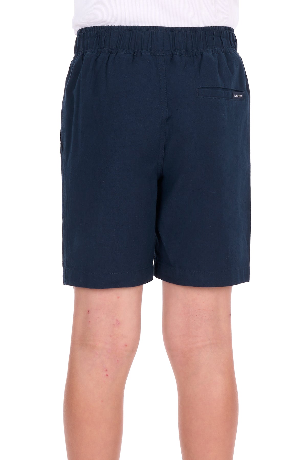 Thomas Cook Boys Jaxon Short - Navy - T6S3309002