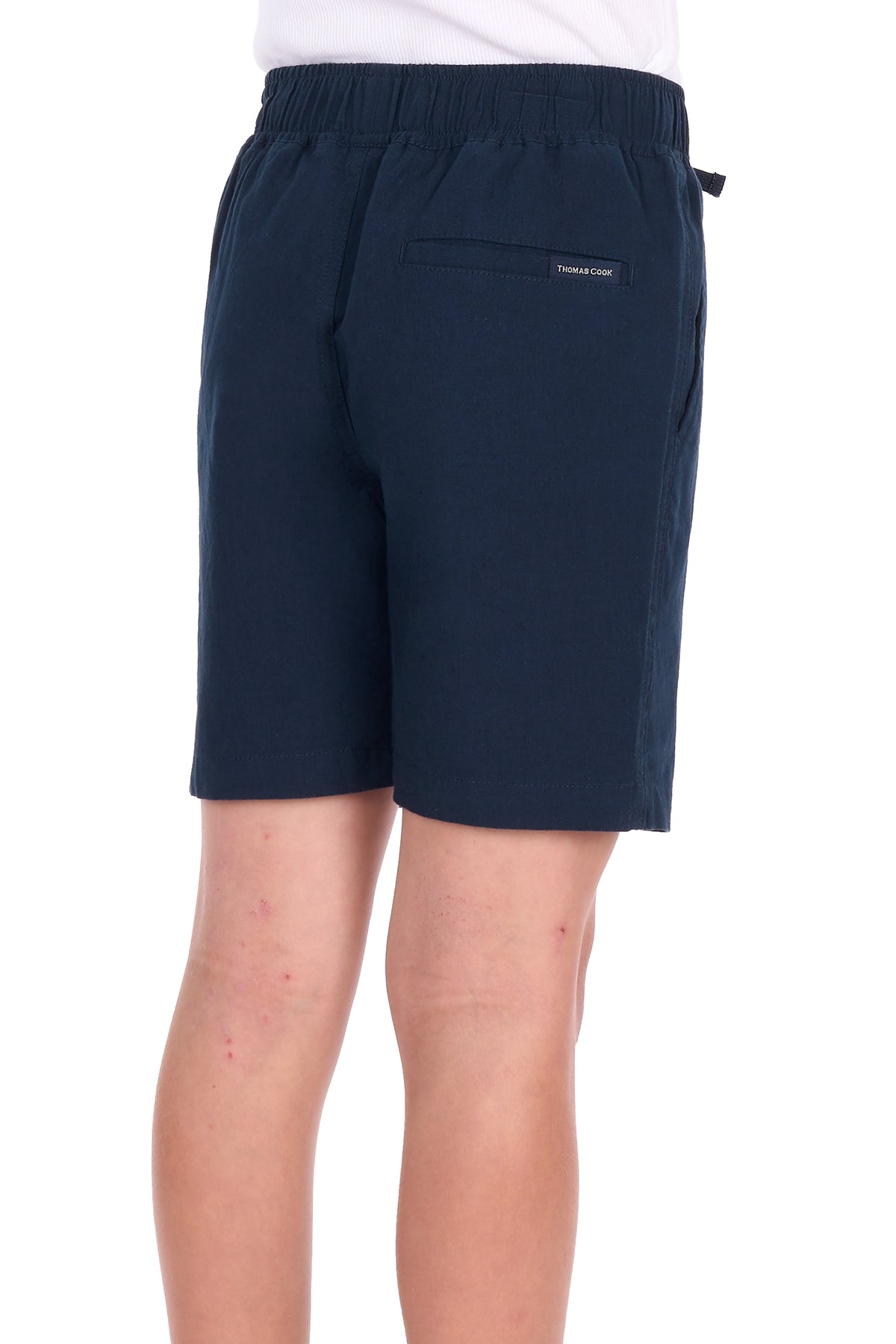 Thomas Cook Boys Jaxon Short - Navy - T6S3309002