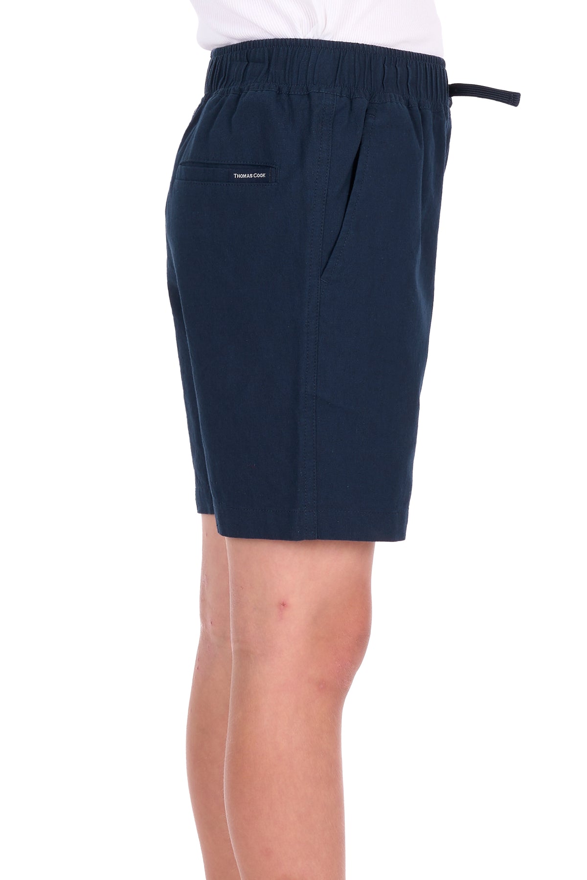 Thomas Cook Boys Jaxon Short - Navy - T6S3309002
