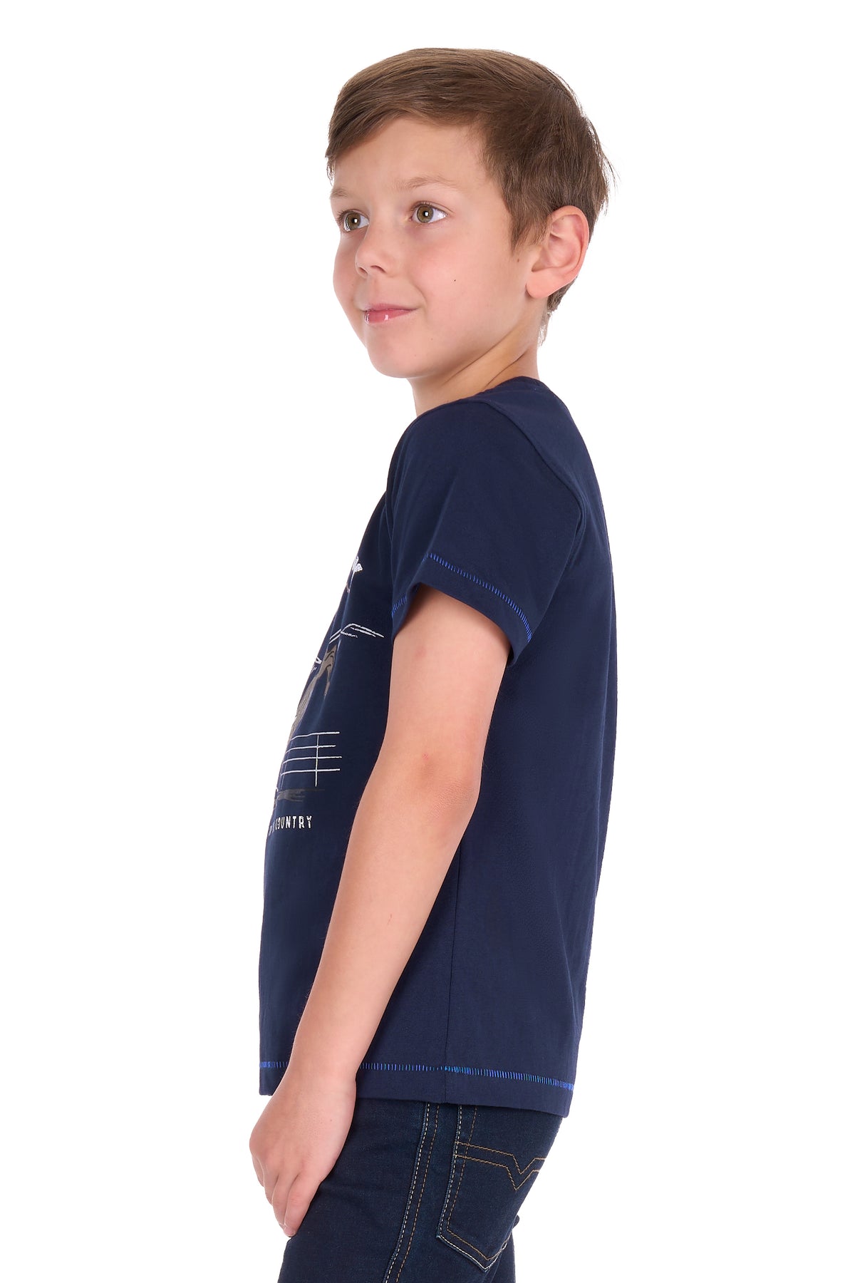 Thomas Cook Boys Dean S/S Tee - T6S3513124