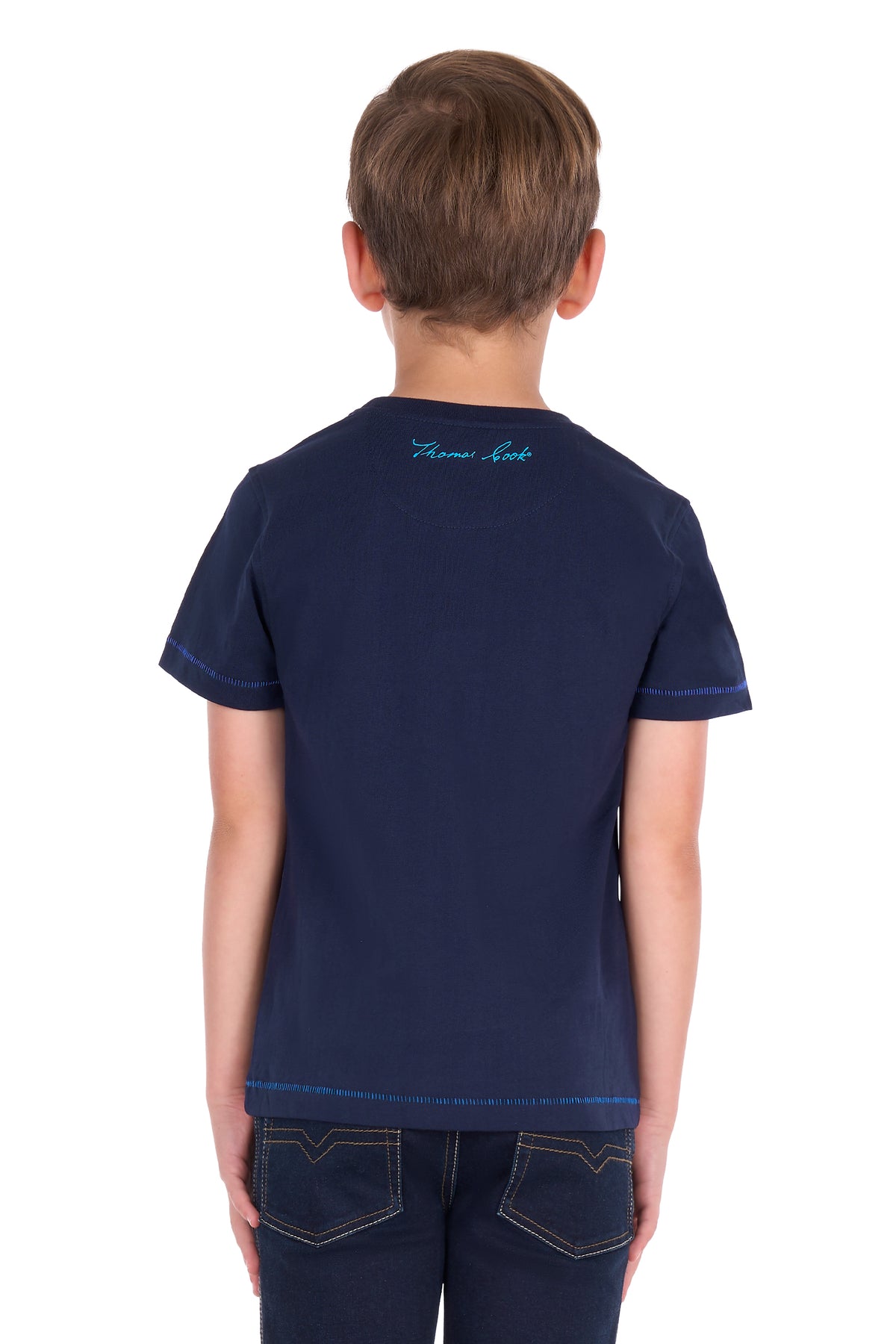 Thomas Cook Boys Dean S/S Tee - T6S3513124