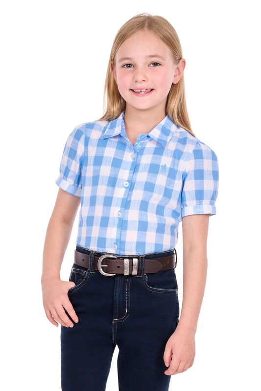 Thomas Cook Girls Wren S/S Shirt - T6S5106073