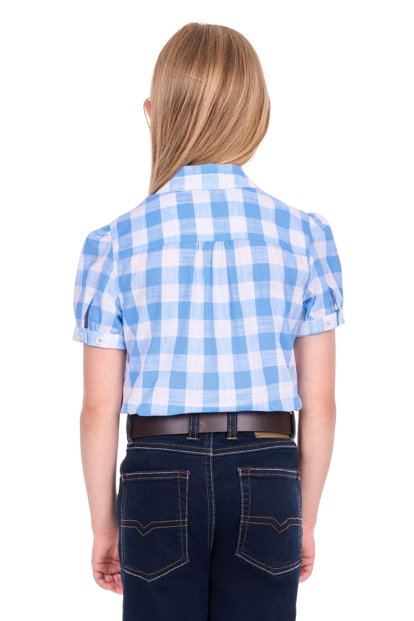 Thomas Cook Girls Wren S/S Shirt - T6S5106073