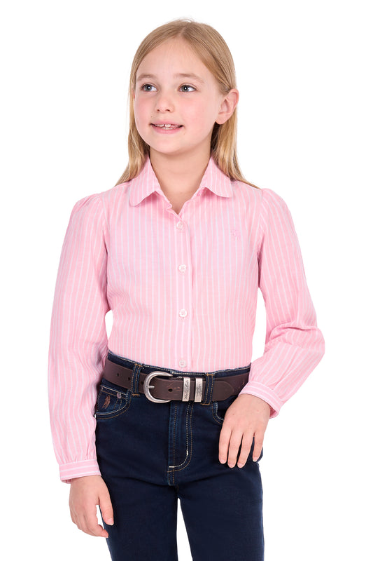 Thomas Cook Girls Molie L/S Shirt - T6S5114079