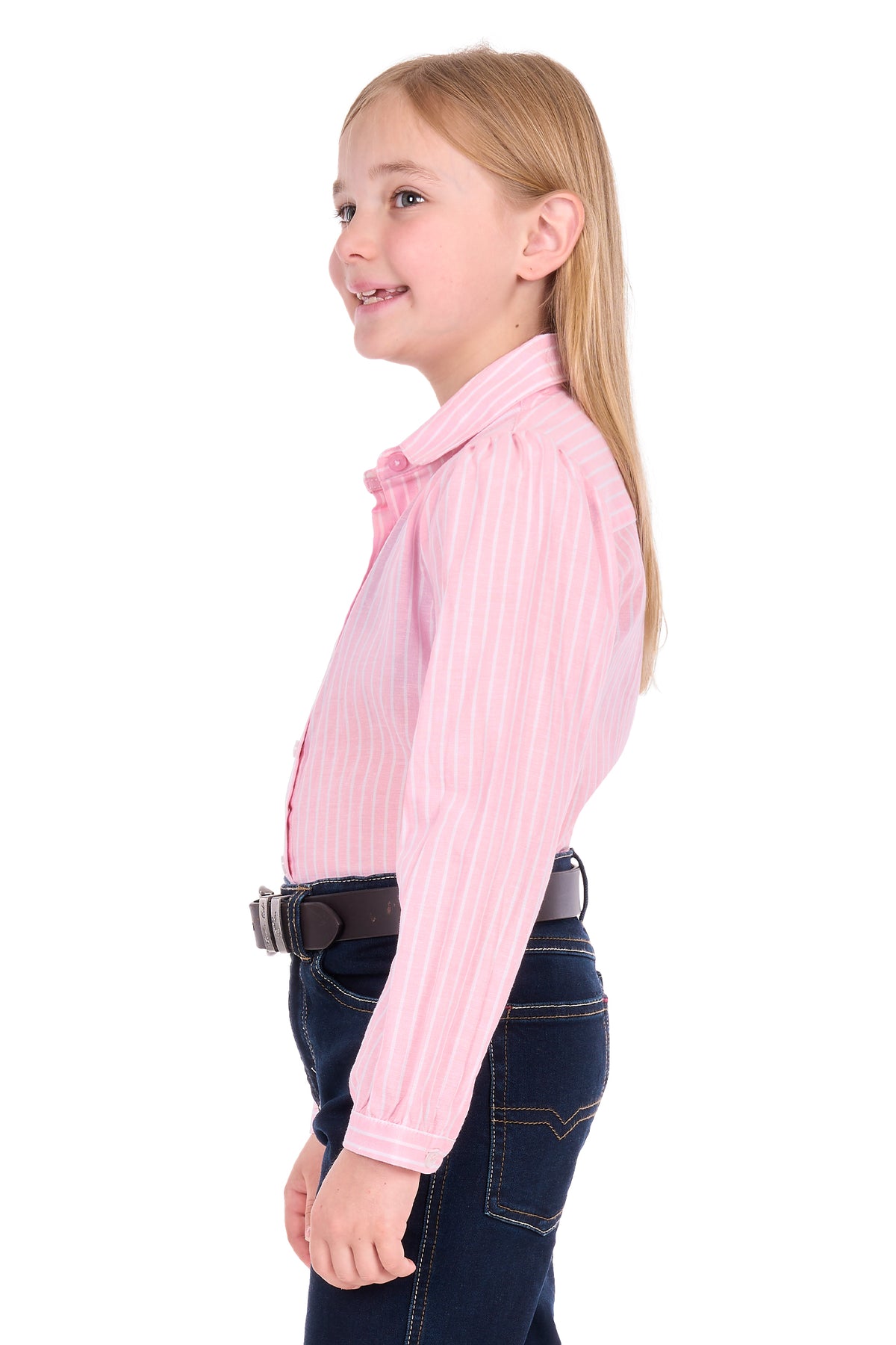 Thomas Cook Girls Molie L/S Shirt - T6S5114079