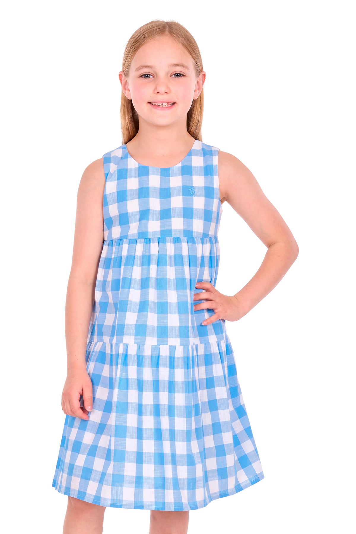 Thomas Cook Girls Amity Dress - T6S5411073