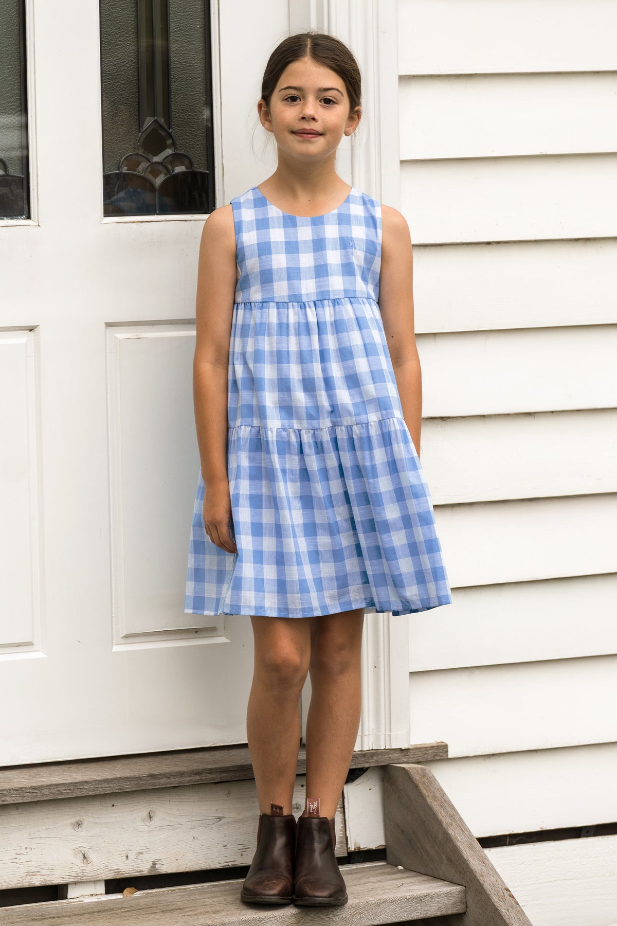 Thomas Cook Girls Amity Dress - T6S5411073
