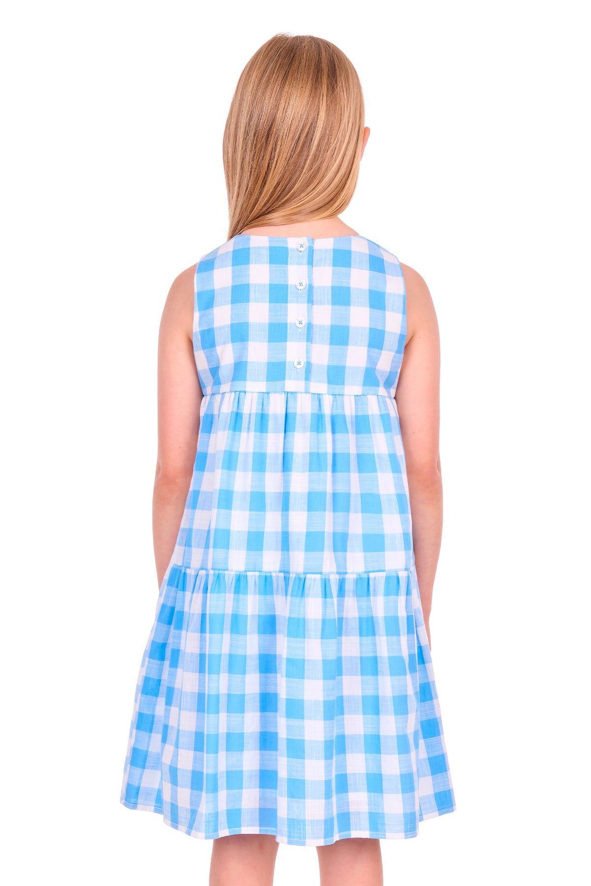 Thomas Cook Girls Amity Dress - T6S5411073