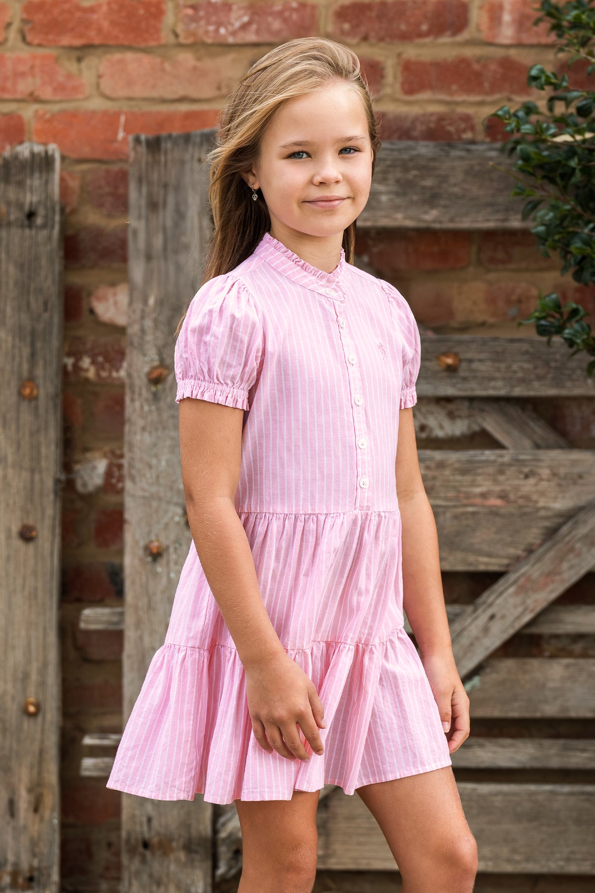 Thomas Cook Girls Myolie Dress - T6S5412079