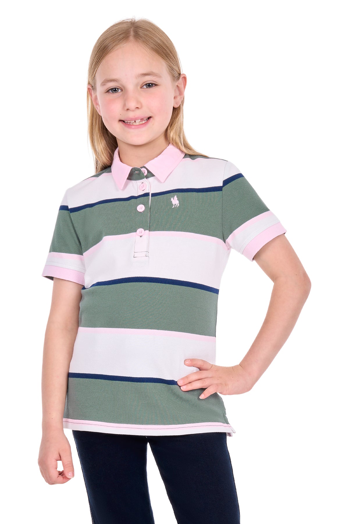 Thomas Cook Girls Trisha S/S Polo - T6S5500059