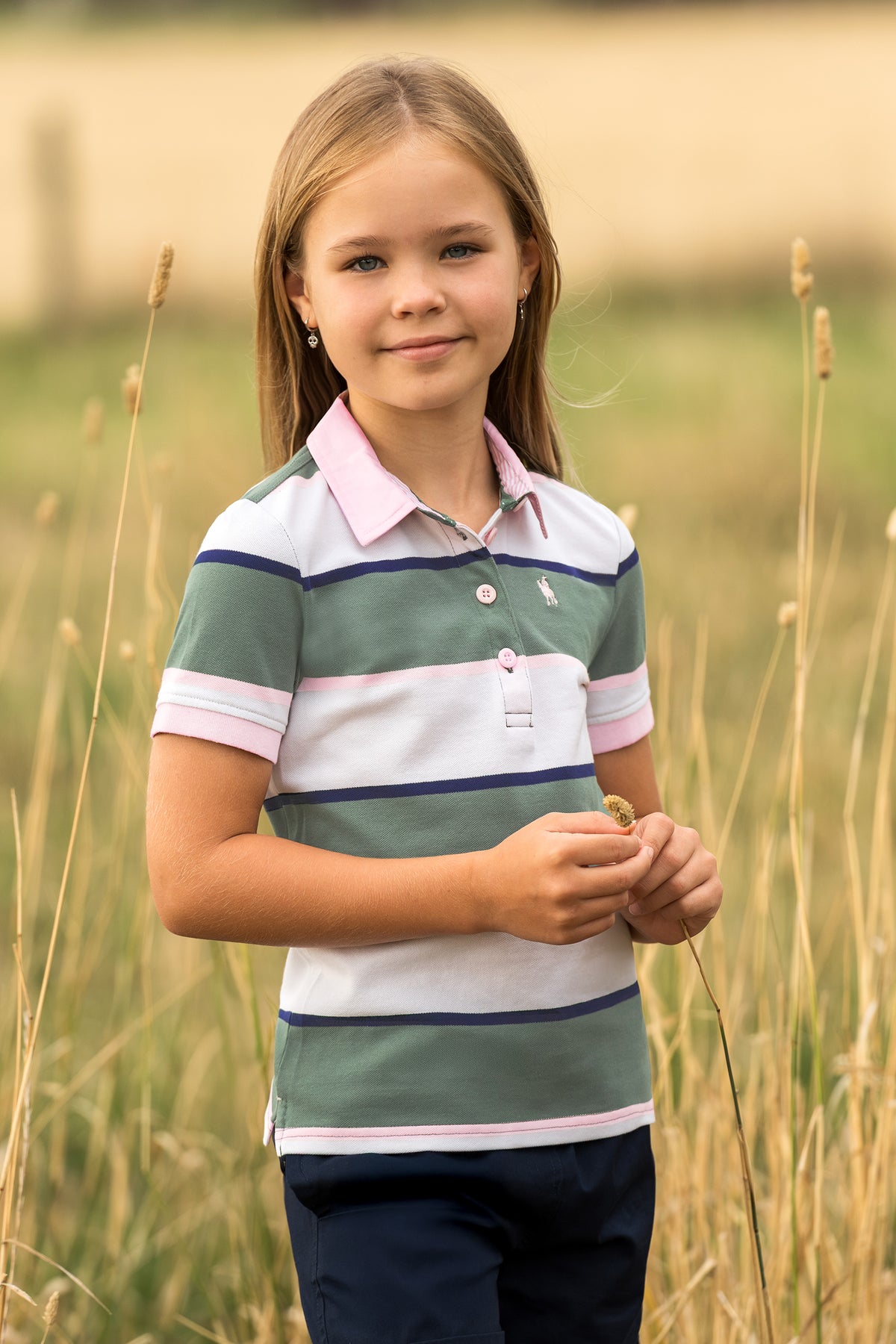 Thomas Cook Girls Trisha S/S Polo - T6S5500059