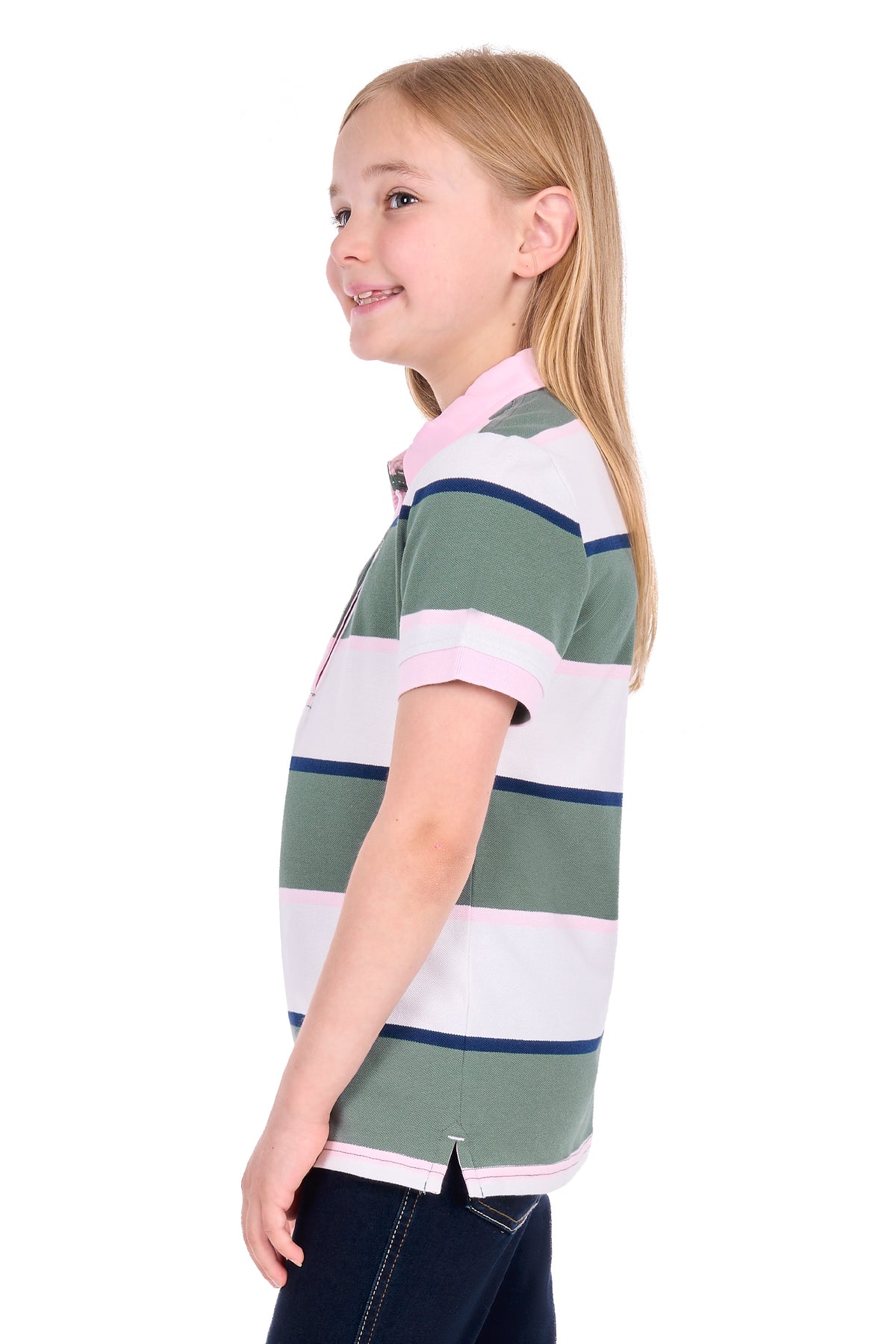 Thomas Cook Girls Trisha S/S Polo - T6S5500059
