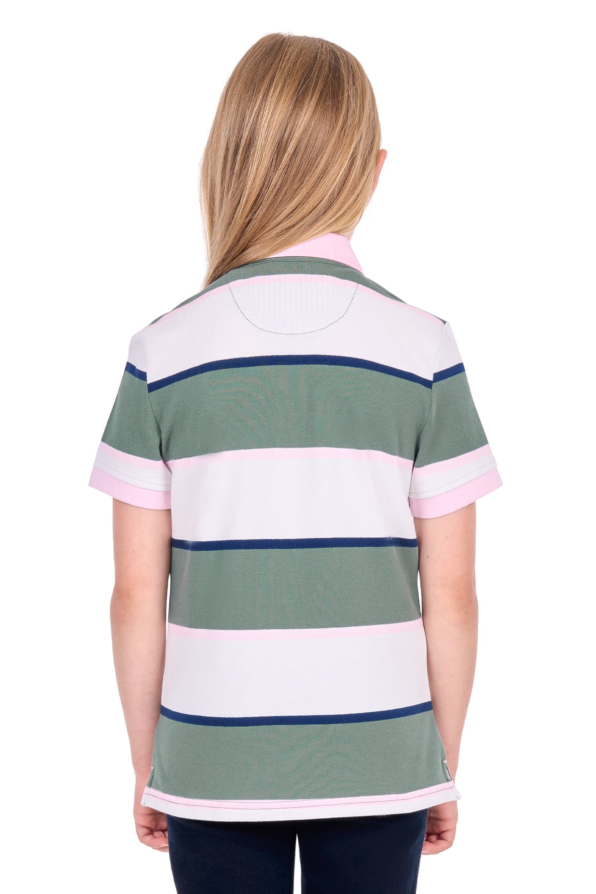 Thomas Cook Girls Trisha S/S Polo - T6S5500059