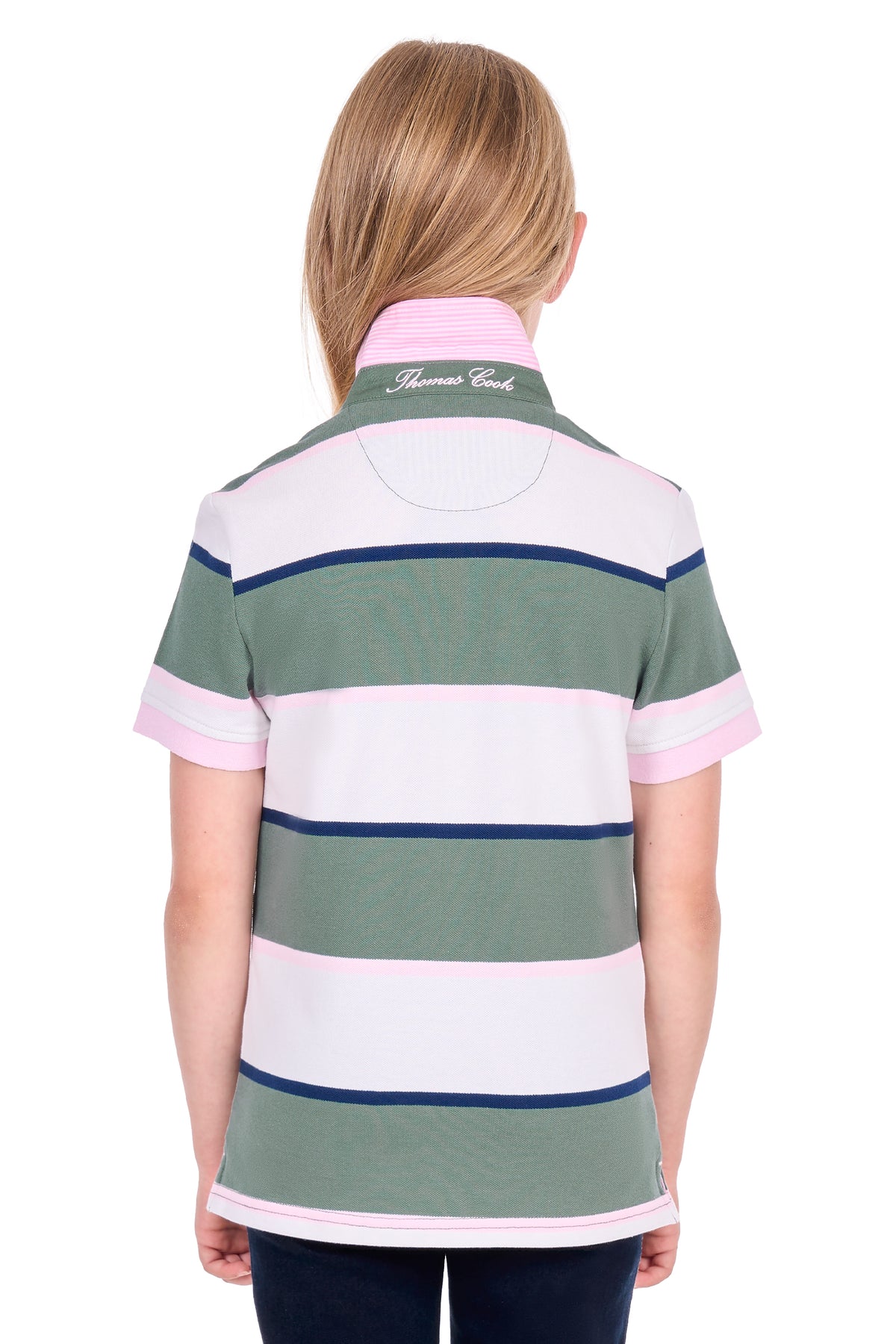 Thomas Cook Girls Trisha S/S Polo - T6S5500059