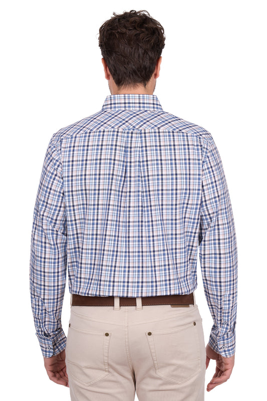 Thomas Cook Mens Patrick Check 2-Pocket L/S Shirt - T6W1115035