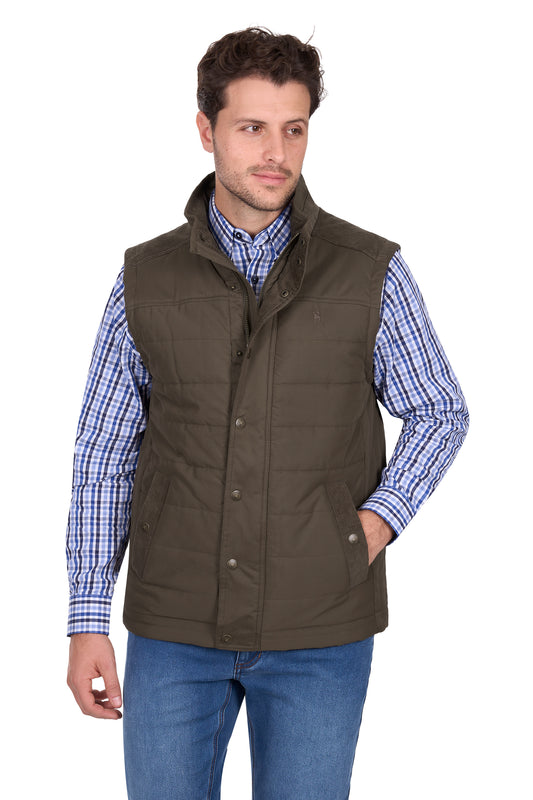 Thomas Cook Mens Matt Vest - T6W1607171