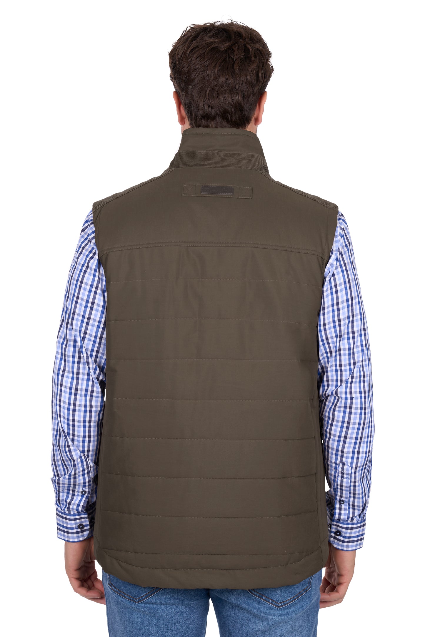 Thomas Cook Mens Matt Vest - T6W1607171