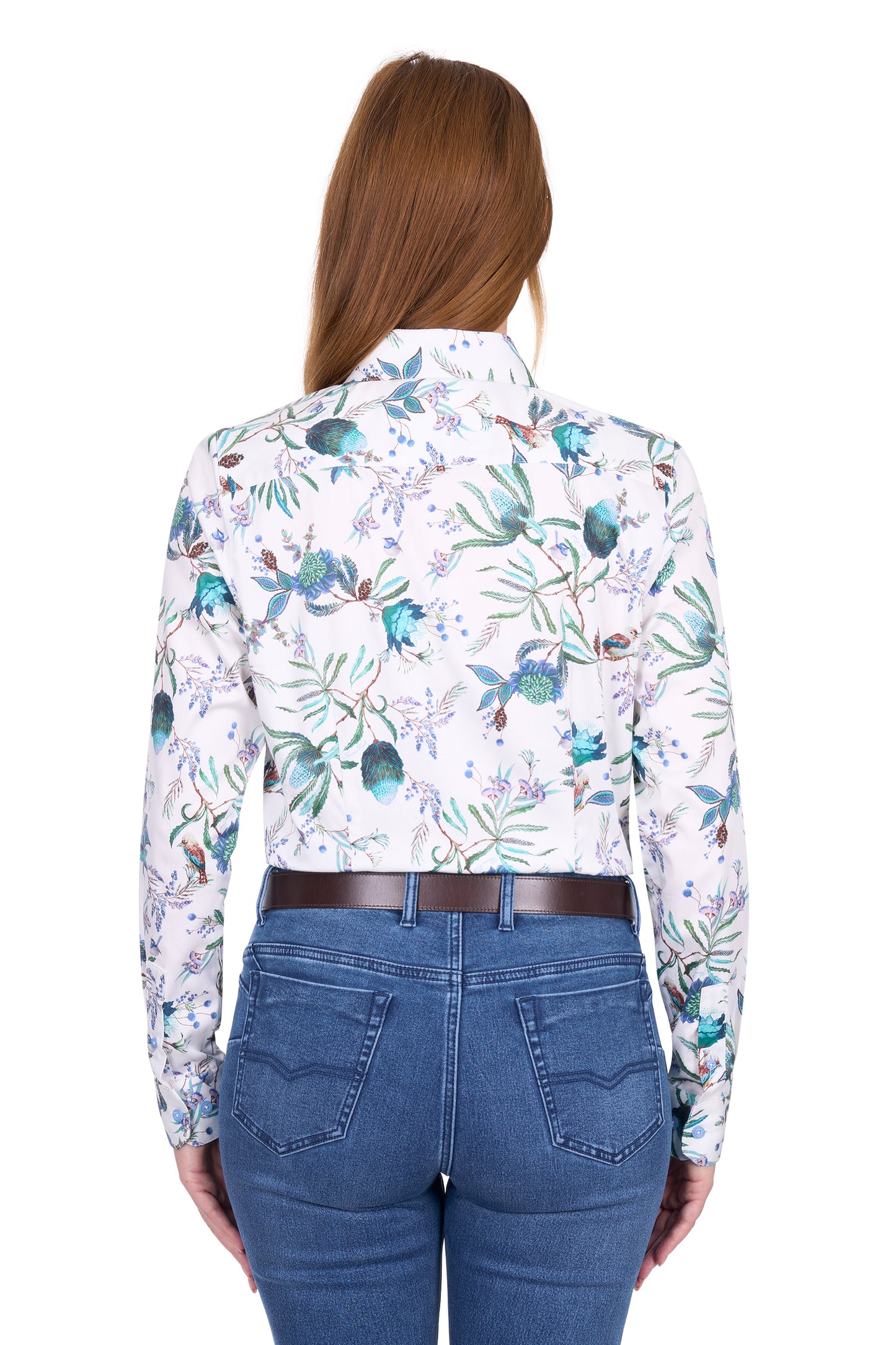 Thomas Cook Ladies Lucinda L/S Shirt - T6W2118065