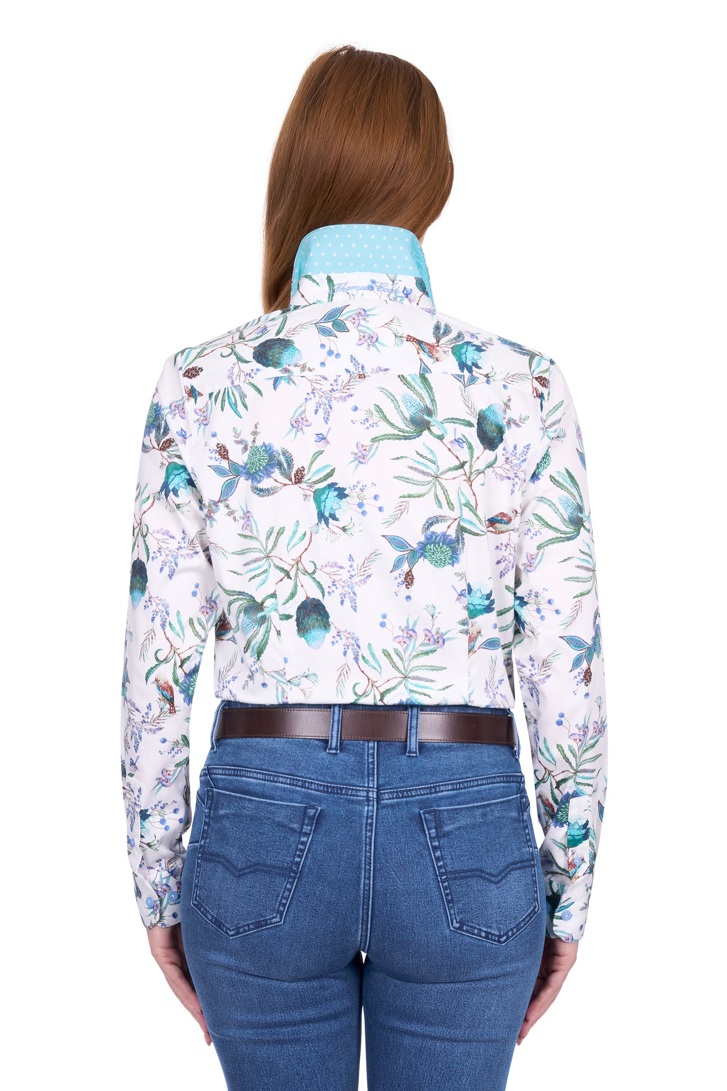 Thomas Cook Ladies Lucinda L/S Shirt - T6W2118065