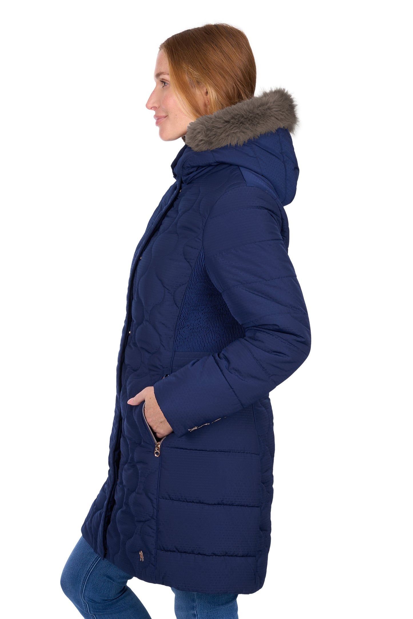 Thomas Cook Ladies Olivia Jacket - T6W2724052