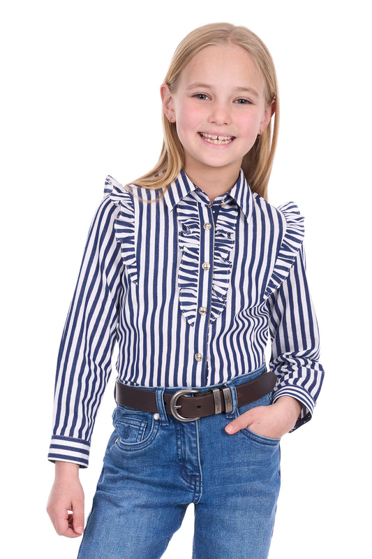 Thomas Cook Girls Celine L/S Shirt - T6W5108085