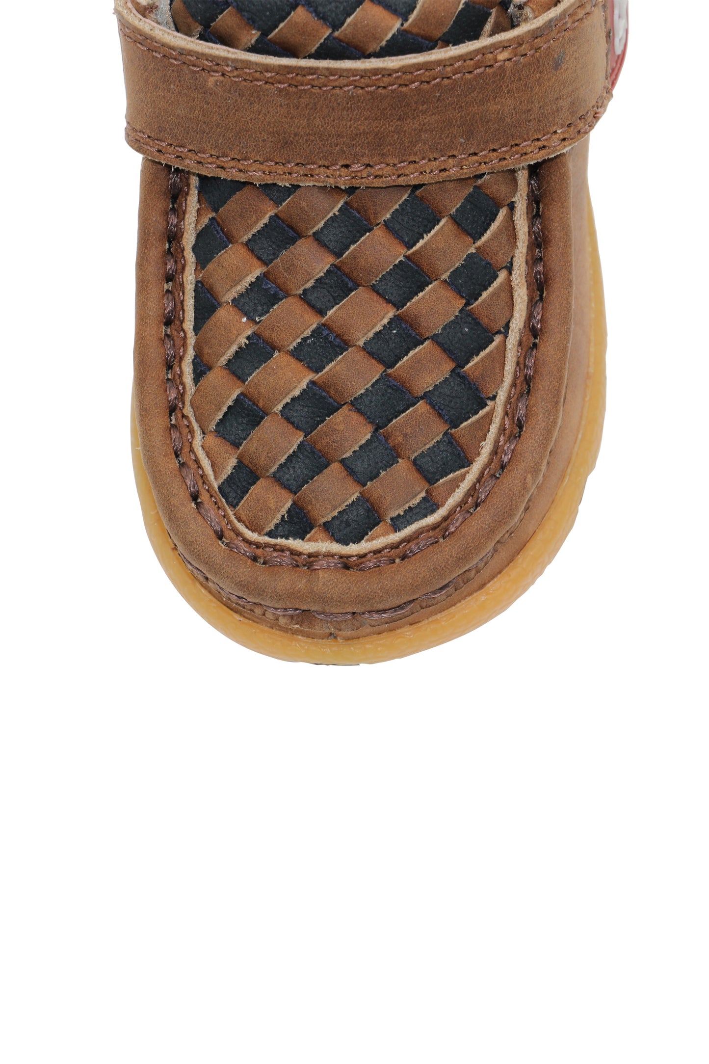 Twisted X Infants Weave Casual Mocs - TCICA0022