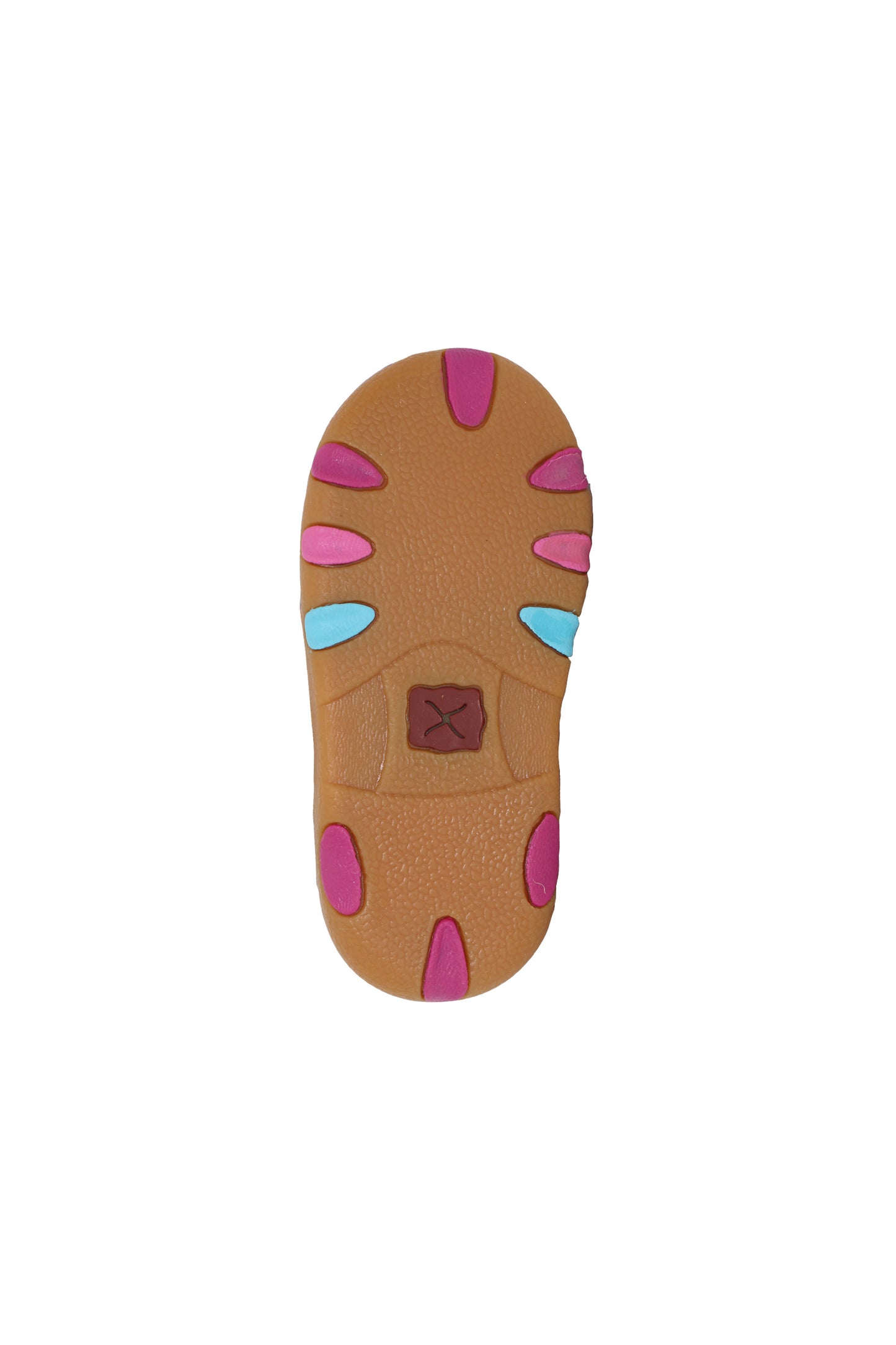 Twisted X Infants Cactus Sky Casual Mocs - TCICA0023
