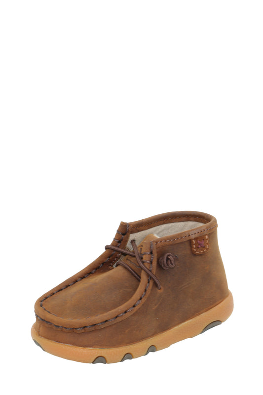 Twisted X Infants Stag Casual Elastic Boot - TCICA0025