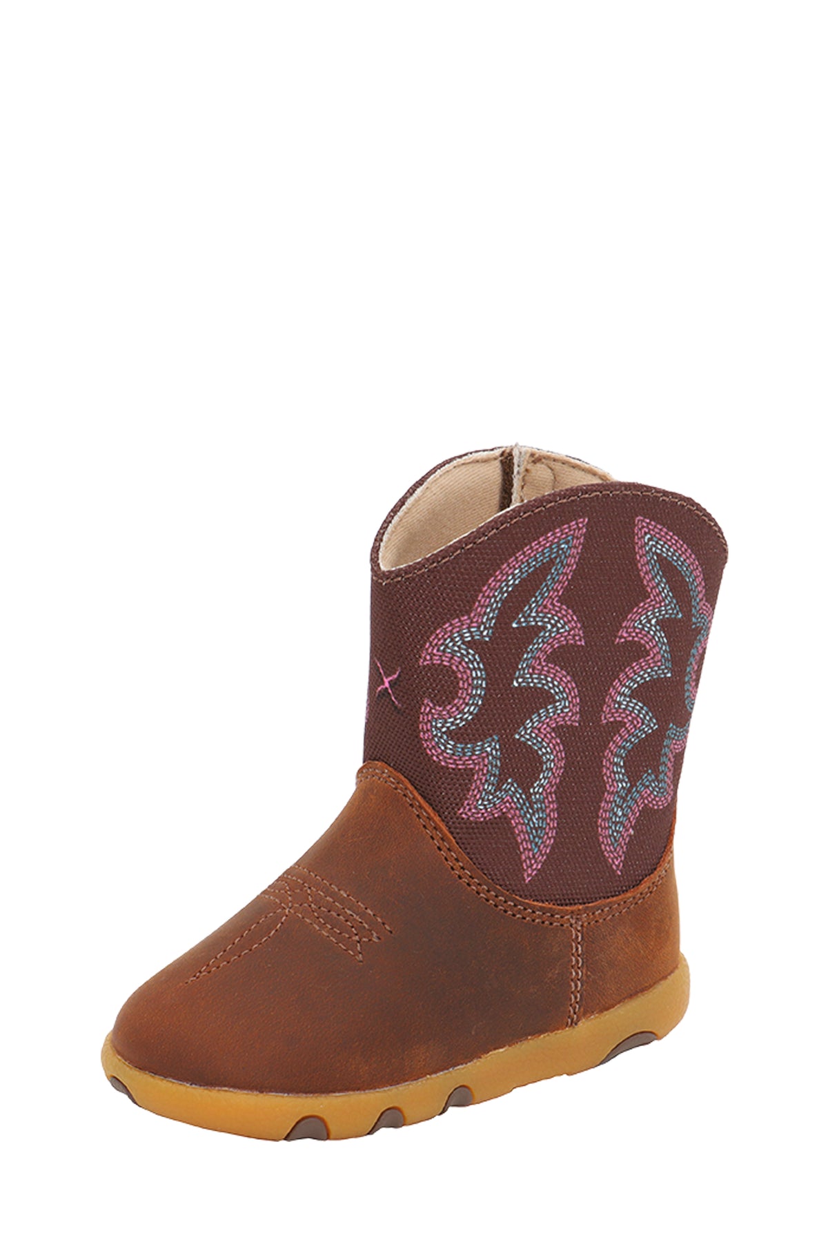 Twisted X Infant's Canvas Shaft Boot - TCICA0030