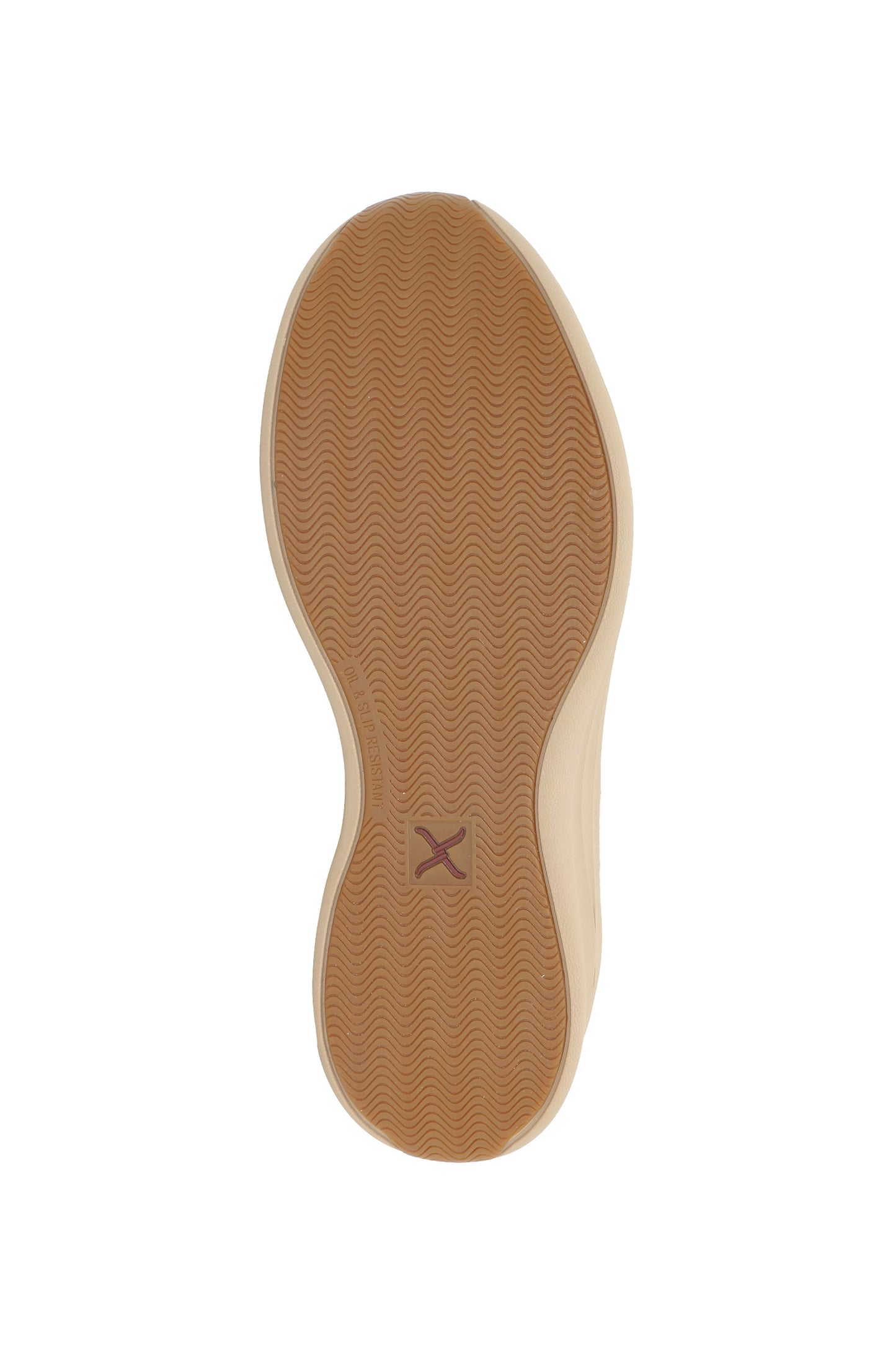 Twisted X Mens Feather X Lace Up - TCMCAU001