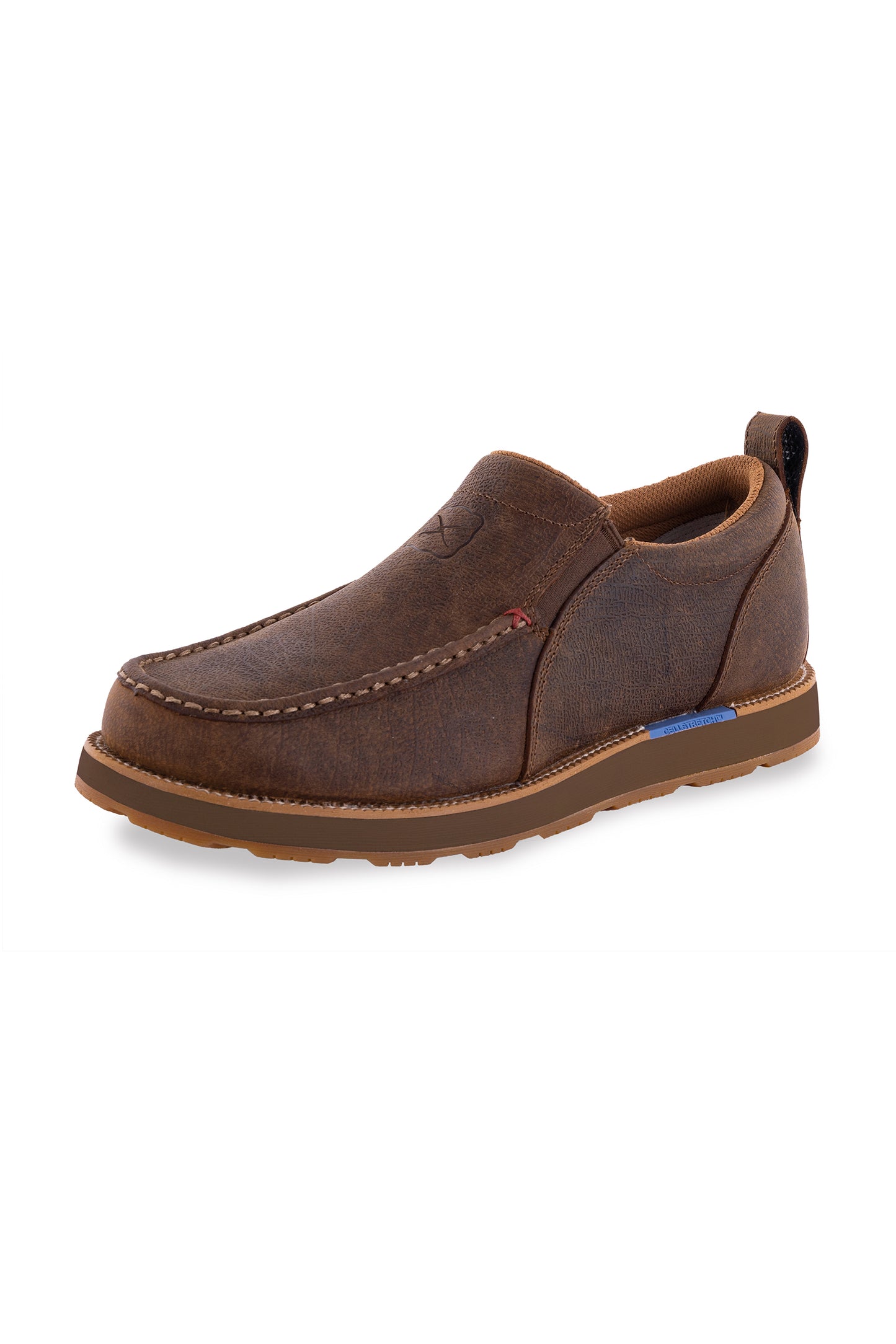 Twisted X Mens Cell Stretch Slip On - TCMCAX001