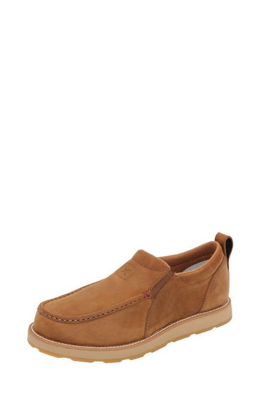 Twisted X Mens Cell Stretch Slip On - TCMCAX002