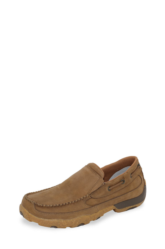 Twisted X Mens Moc Slip On - TCMDMS020